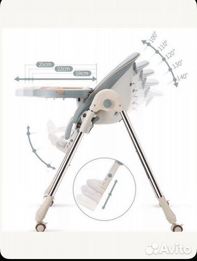 Стульчик для кормления