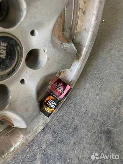 Диски литые Rozest Arte R15, 4-100