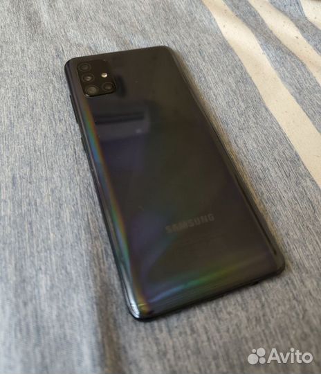 Samsung Galaxy A51, 4/64 ГБ