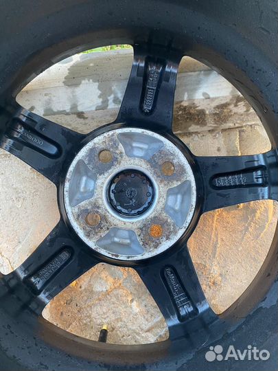 Литье диски r15 4x100