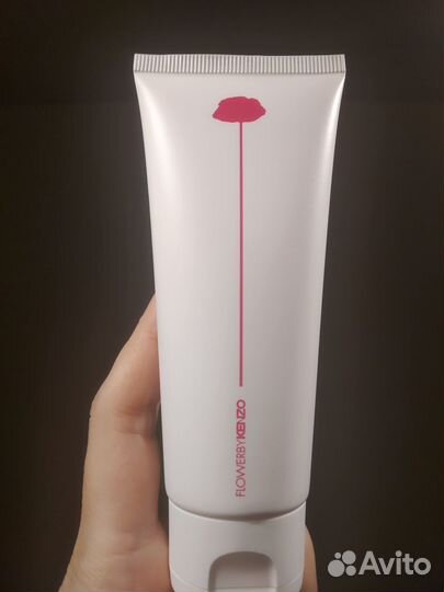 Kenzo лосьон (молочко) для тела Flower by Kenzo