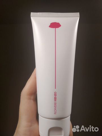 Kenzo лосьон (молочко) для тела Flower by Kenzo
