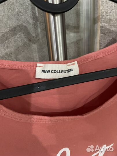 Платье лён new collection 44 -46