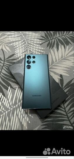 Samsung Galaxy S22 Ultra (Snapdragon 8 Gen1), 12/256 ГБ