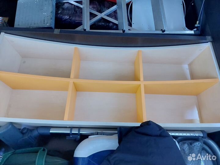 Детская кровать + полка в подарок