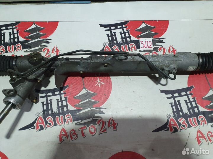 Рулевая рейка Mazda Axela BK3P L3-VE 2005