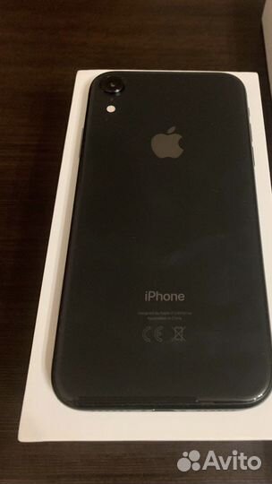 iPhone xr 64gb