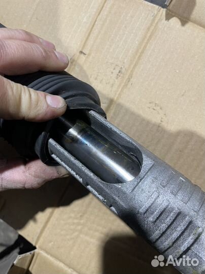 Рулевая рейка калина гранта с эур