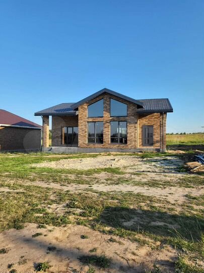 Дом 128,3 м² на участке 7 сот.