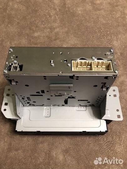 Магнитола Kia Rio X-Line