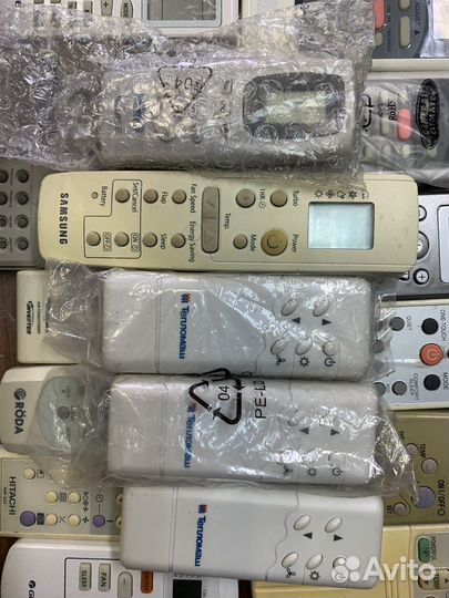 Пульты управления для кондиционеров