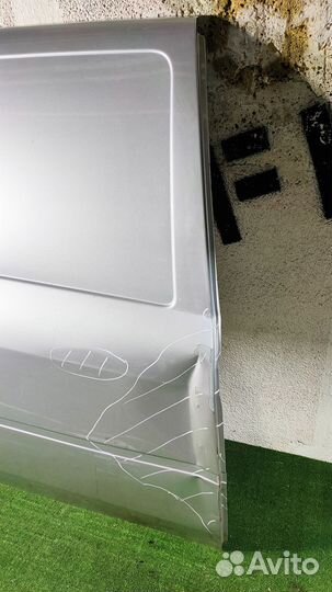 Дверь задняя правая Лада Ларгус