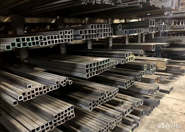 Металлопрокат Трубы бу большой опт