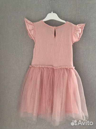 Платье детское 5-6 лет