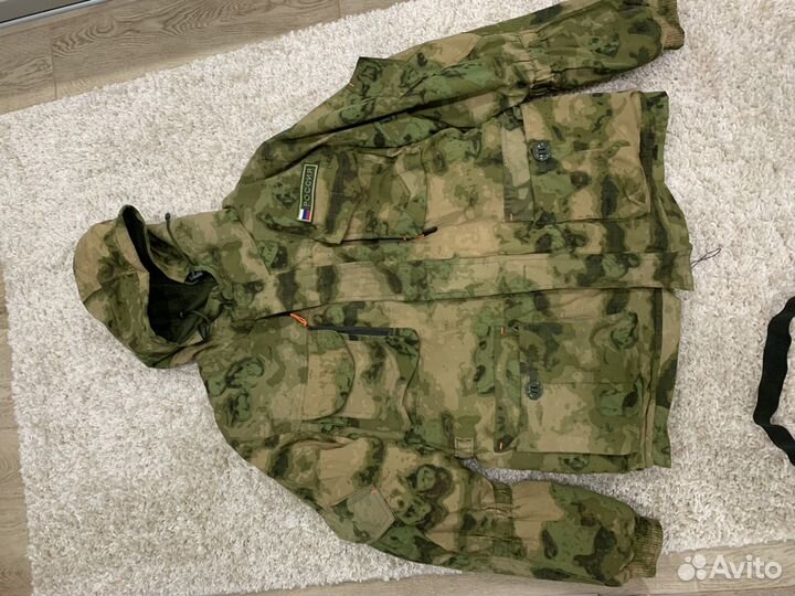 Костюм зимний тактический