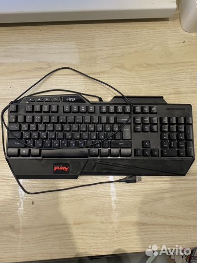 Игровая клавиатура