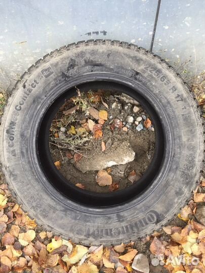 Continental Conti4x4IceContact 225/65 R17