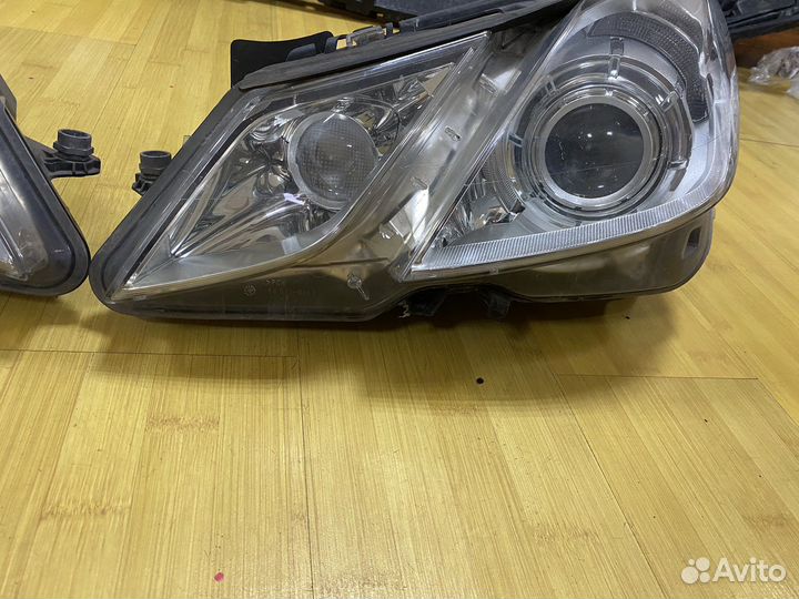 Фары адаптив ксенон Mercedes-Benz W207 Coupe
