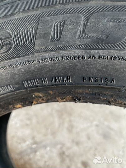 Dunlop Windsor G3 205/55 R16