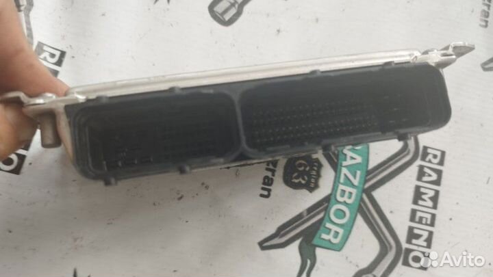 Блок управления двигателем LADA Priora