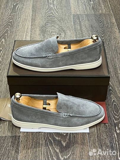 Лоферы Loro Piana