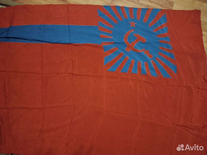 Флаги республик ссср, раритет