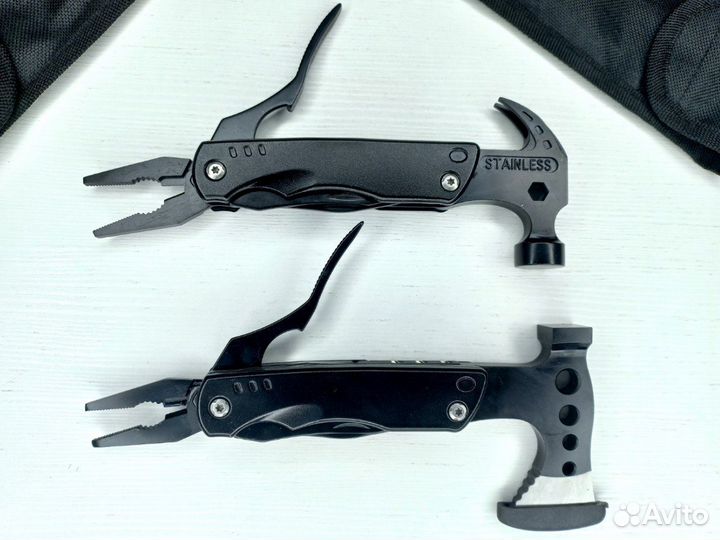 Мультитул 6в1 плоскогубцы Gerber