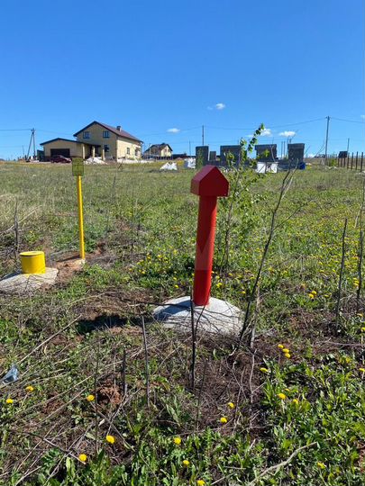 Участок 5,4 сот. (ИЖС)