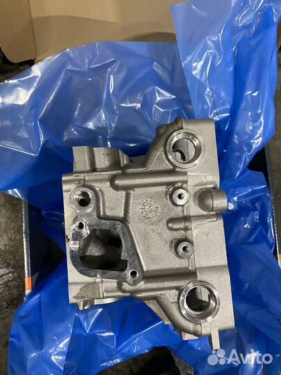 ГБЦ Гранта Приора Калина Веста Ларгус 21126 1.6 16