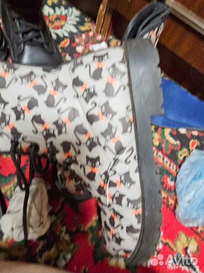 Ботинки женские 40разм