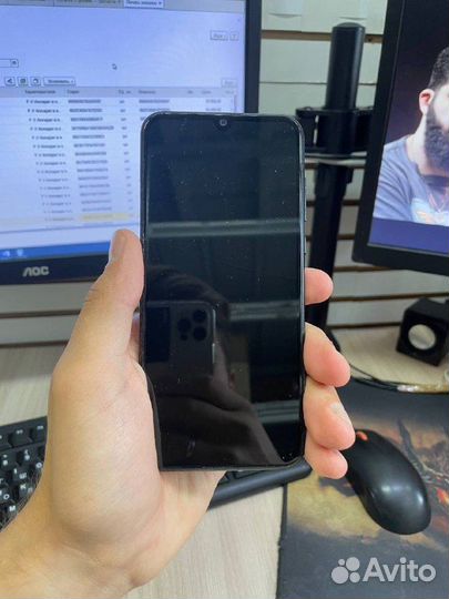 Huawei Y8P на запчасти