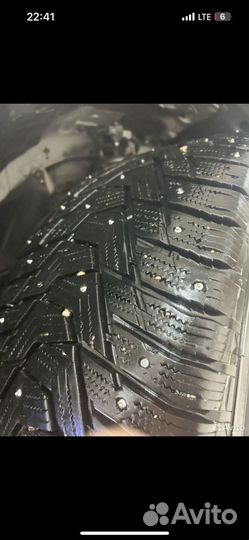 Hankook Winter I'Pike LV RW15 285/60 R18