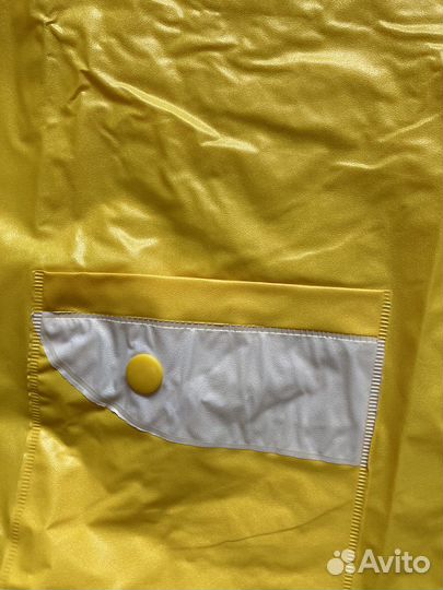Плащ дождевик детский