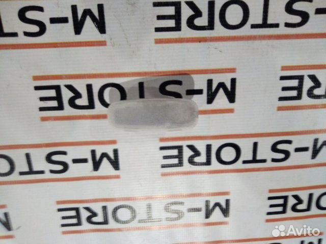 Плафон освещения Mercedes-Benz E-Class W210