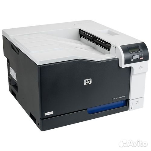 Принтер HP Color LaserJet Professional CP5225dn (C