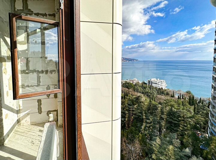 3-к. квартира, 57,8 м², 10/16 эт.