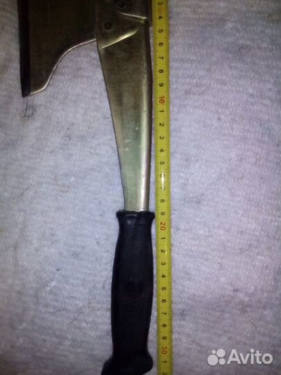 Топорик туристичкский СССР