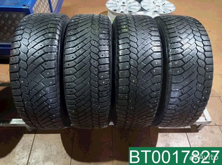 Continental ContiIceContact 4x4 235/60 R18 105W