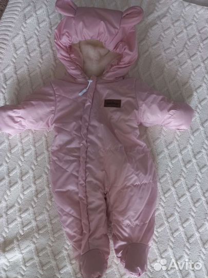 Детский комбинезон весна осень 68р