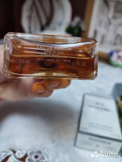 Духи винтаж Chanel 5, 19,Dior,Cabochard,Arpege Gi