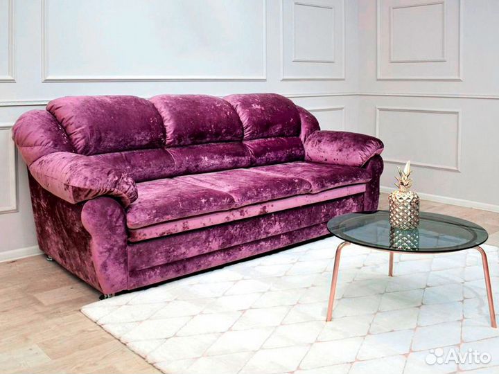 Диван двуспальный в наличии