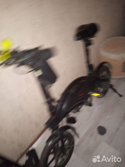Электровелосипед бу
