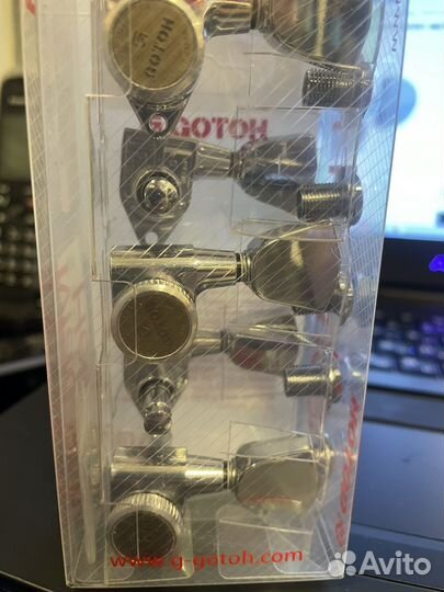 Gotoh локовые колки