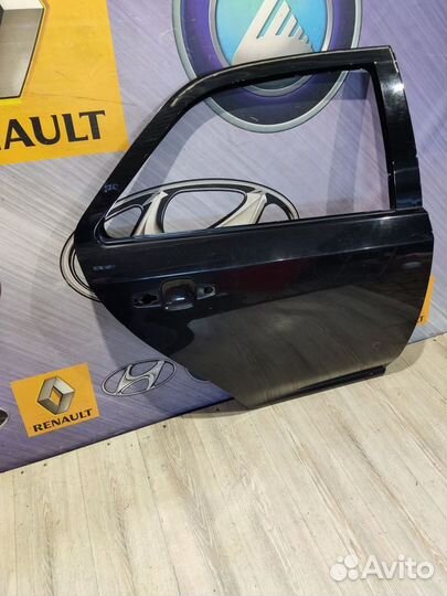 Дверь задняя боковая Geely MK Прав