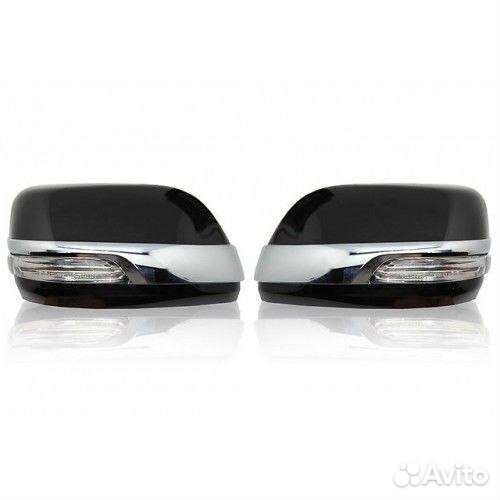 Крышки зеркал Lexus LX 570 45007-11 Superior хром