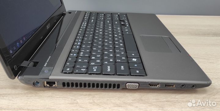 Acer/Intel Core i3-2350m/GeForce 610m/RAM 6Gb