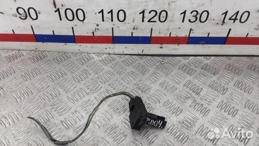 Расходомер воздуха бензиновый lexus GS 3 (PUK14DD0