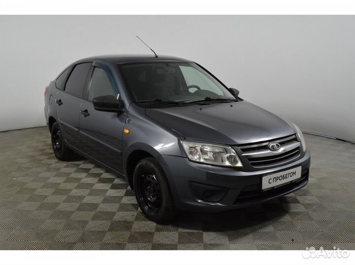 LADA Granta 1.6 МТ, 2016, 126 301 км