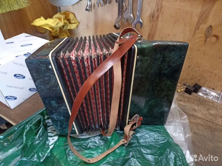 Гармонь детская Беларусь