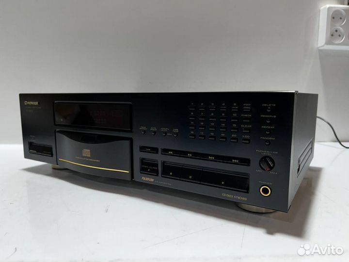 Pioneer PD-S701 CD-Плеер Japan